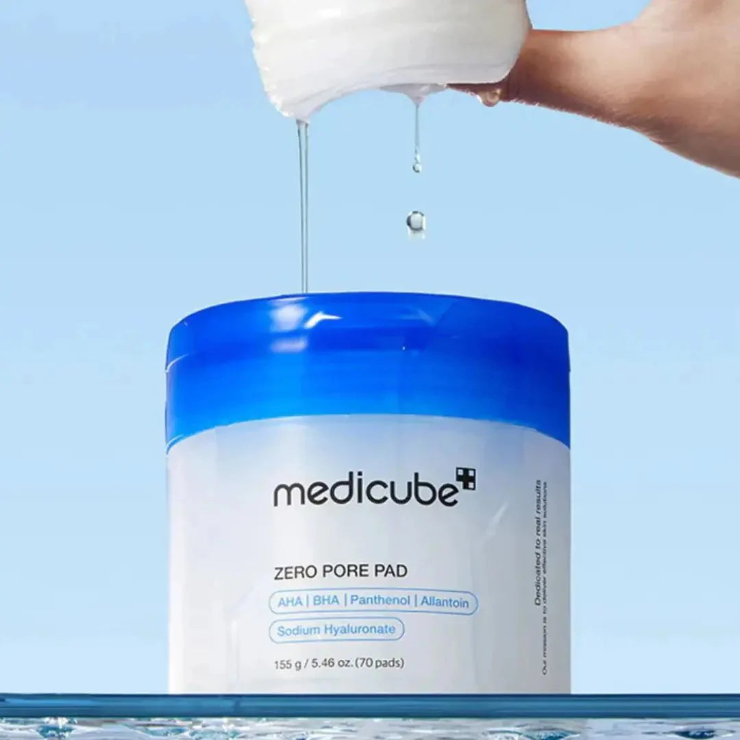Medicube Zero Pore Pad 2.0 70 pads