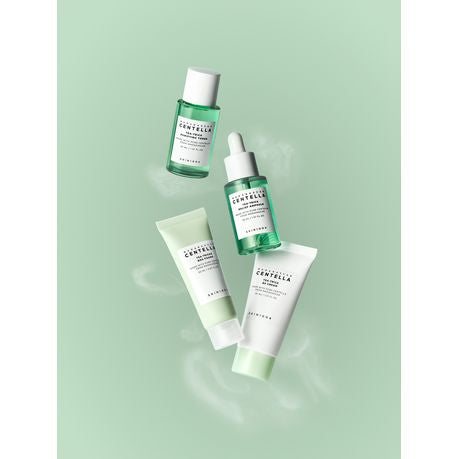 SKIN1004 Centella Tea-Trica Travel Kit for Blemish Care and Hydrating Skin
