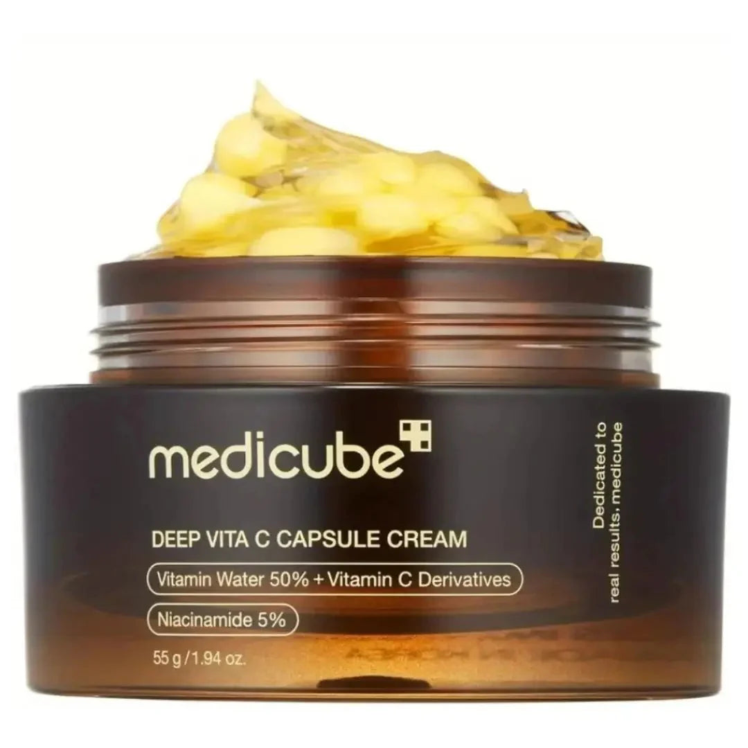 Medicube - Deep Vita C Capsule Cream 55g