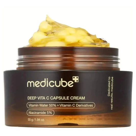 Medicube - Deep Vita C Capsule Cream 55g