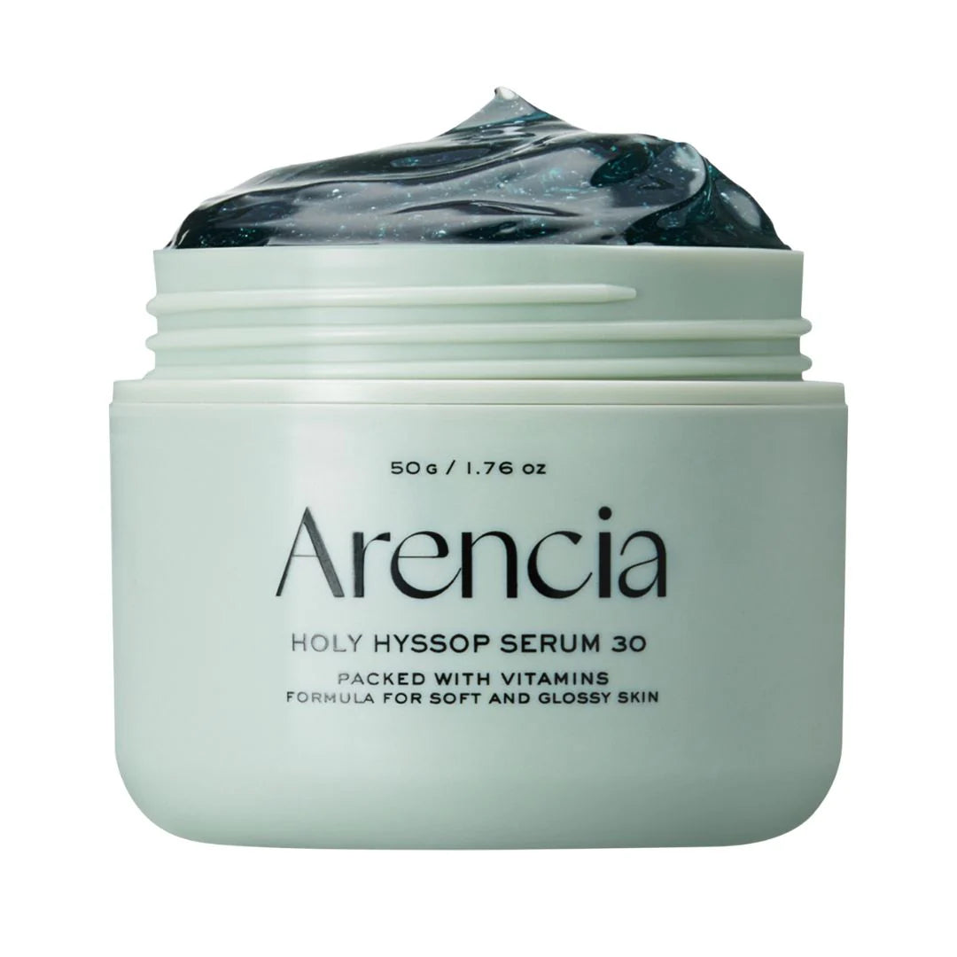 Arencia Holy Hyssop Serum 30 (50g)