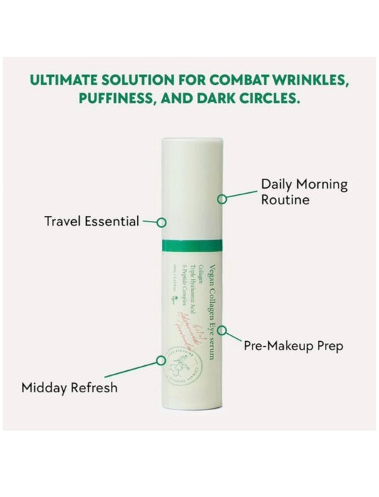 AXIS-Y
Vegan Collagen Eye Serum