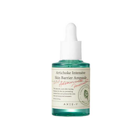 AXIS-Y
Artichoke Intensive Skin Barrier Ampoule