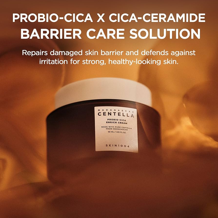SKIN1004 Madagascar Centella Probio-Cica Enrich Cream 50m