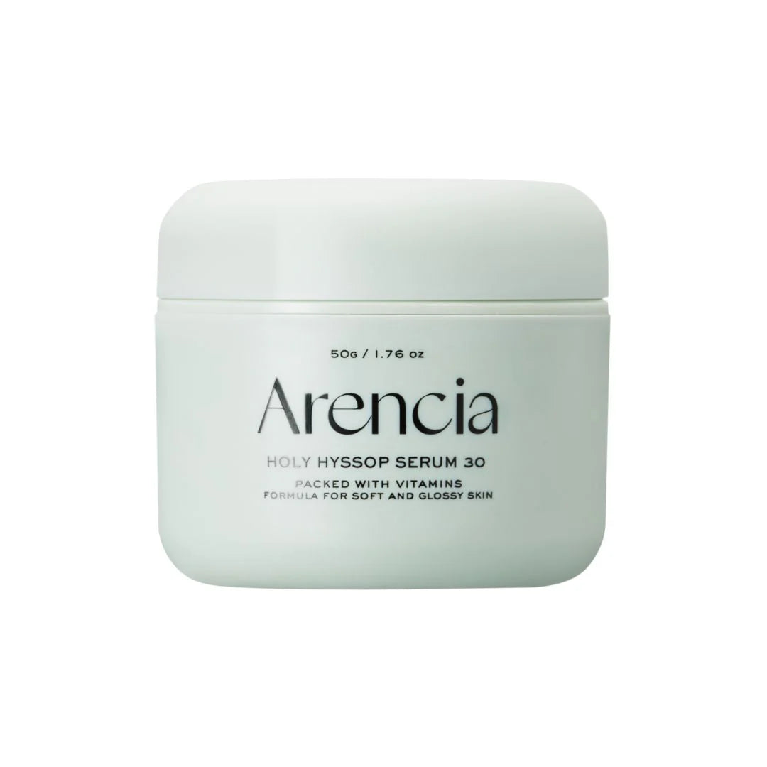Arencia Holy Hyssop Serum 30 (50g)