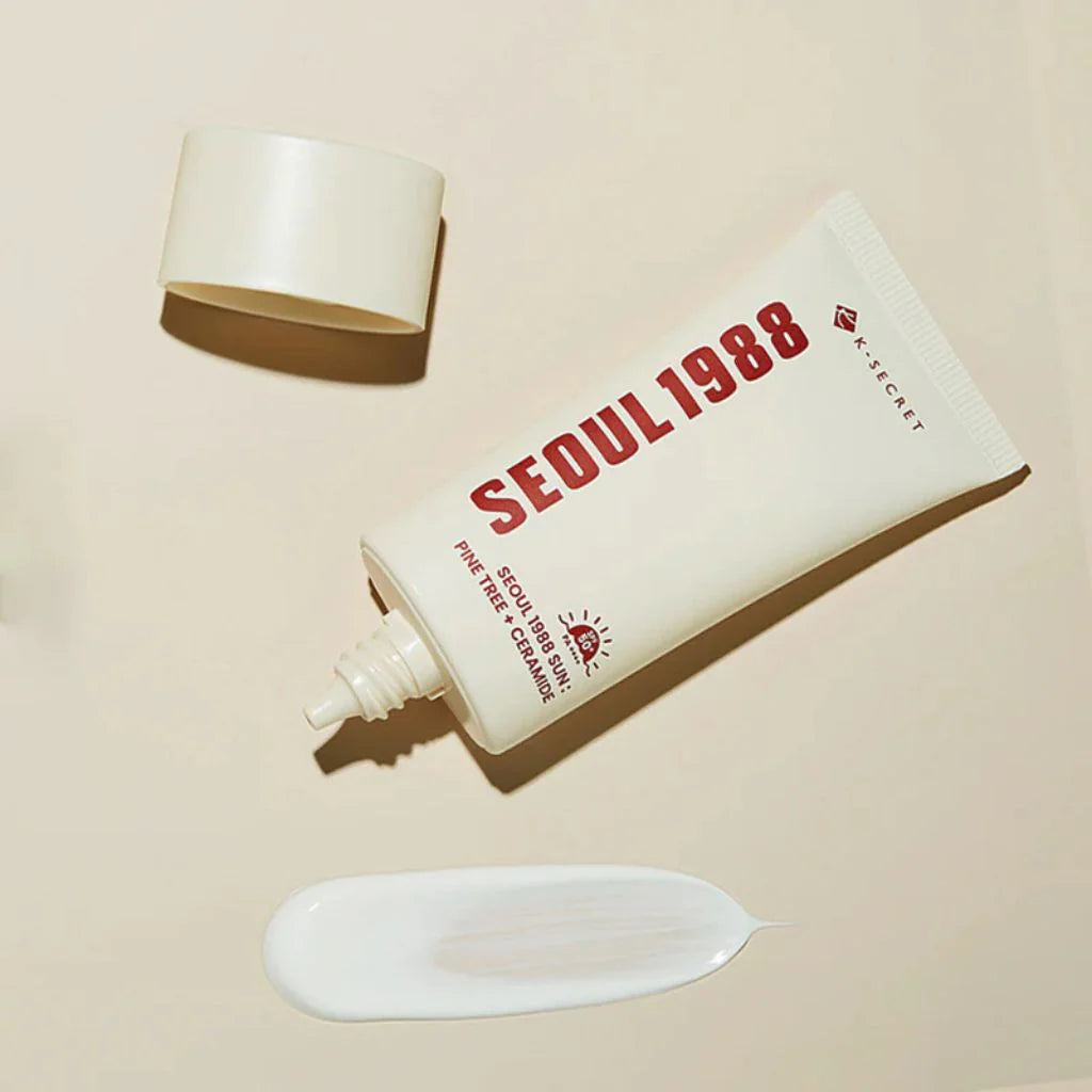 KSECRET - SEOUL 1988 Sun : Pine Tree + Ceramide