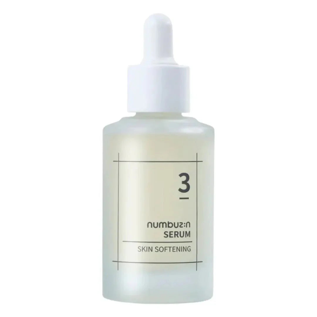 Numbuzin No.3 Skin Softening Serum 50ml