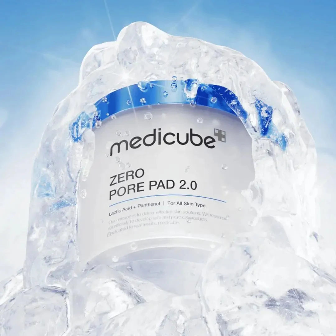 Medicube Zero Pore Pad 2.0 70 pads