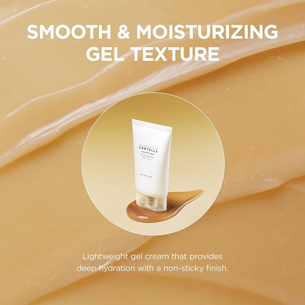 SKIN1004 Centella Repair Cream 2.53 fl.oz (75ml)