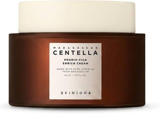 SKIN1004 Madagascar Centella Probio-Cica Enrich Cream 50m