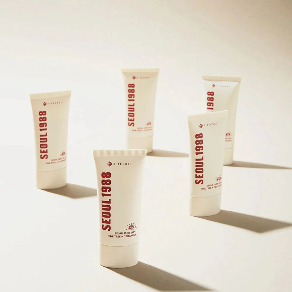 KSECRET - SEOUL 1988 Sun : Pine Tree + Ceramide