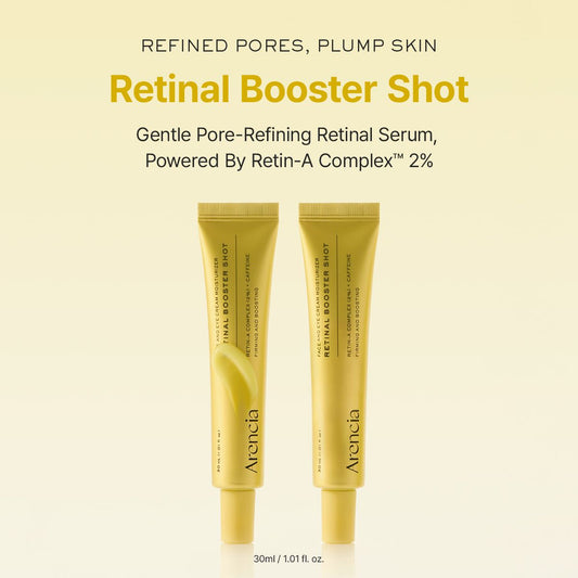 Arencia Retinal Booster Shot (30ml)