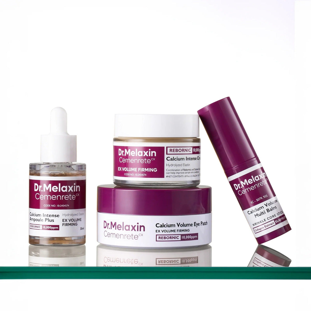 Dr.Melaxin Cemenrete Collagen Routine Set