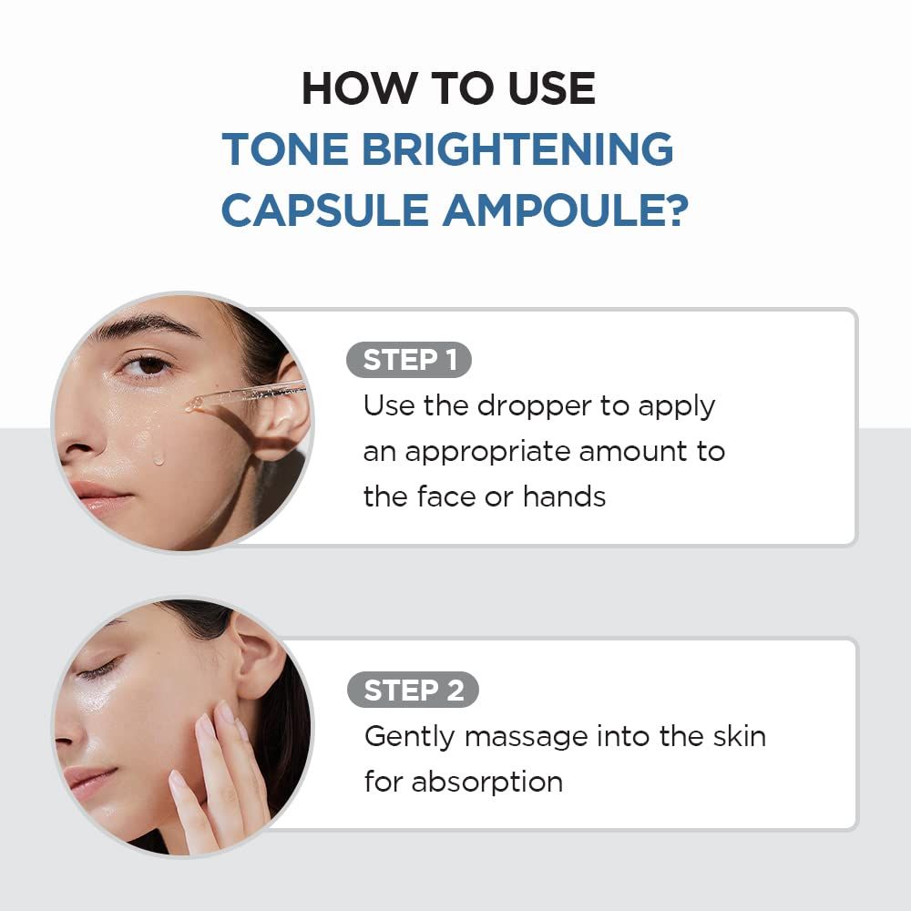SKIN1004 Centella Ampoule Face Serum - Tone Brightening & Spot Correcting - 100.0 ml