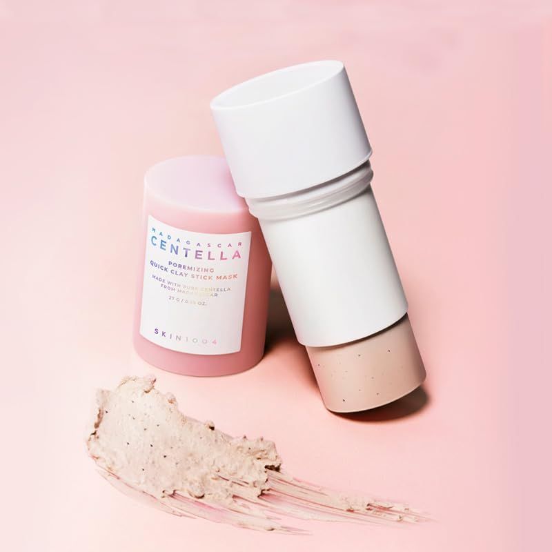 Skin1004 Centella Clay Stick Face Mask -Poremizing, Sebum & Pore Tightening