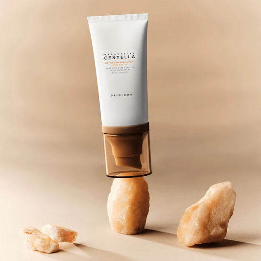 SKIN1004 - Madagascar Centella Air-Fit Suncream Light SPF30 - Sunscreen cream - 50ml