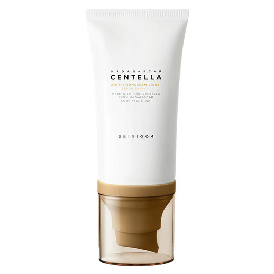 SKIN1004 - Madagascar Centella Air-Fit Suncream Light SPF30 - Sunscreen cream - 50ml