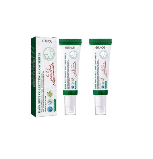 Dark Spot Correcting Glow Serum – 2-Pack