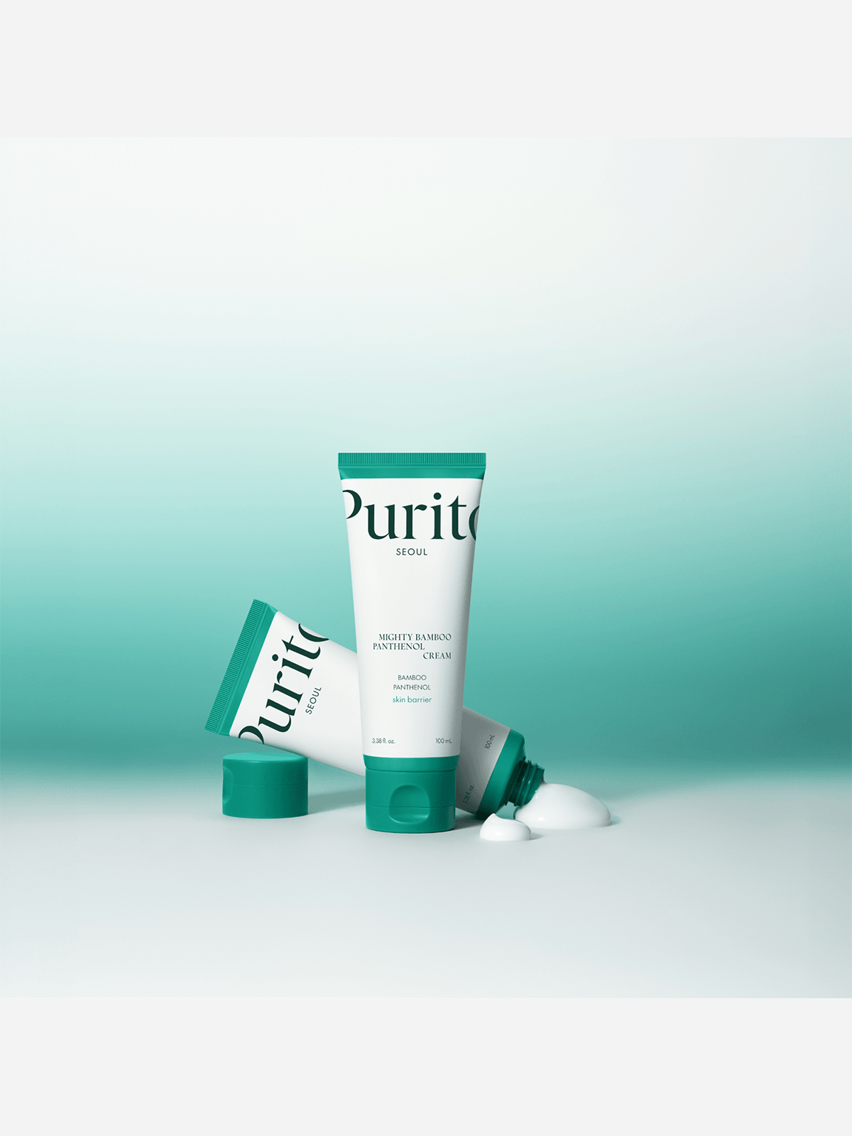 Mighty Bamboo Panthenol Cream Duo