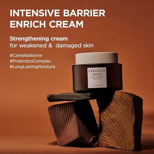 SKIN1004 Madagascar Centella Probio-Cica Enrich Cream 50m