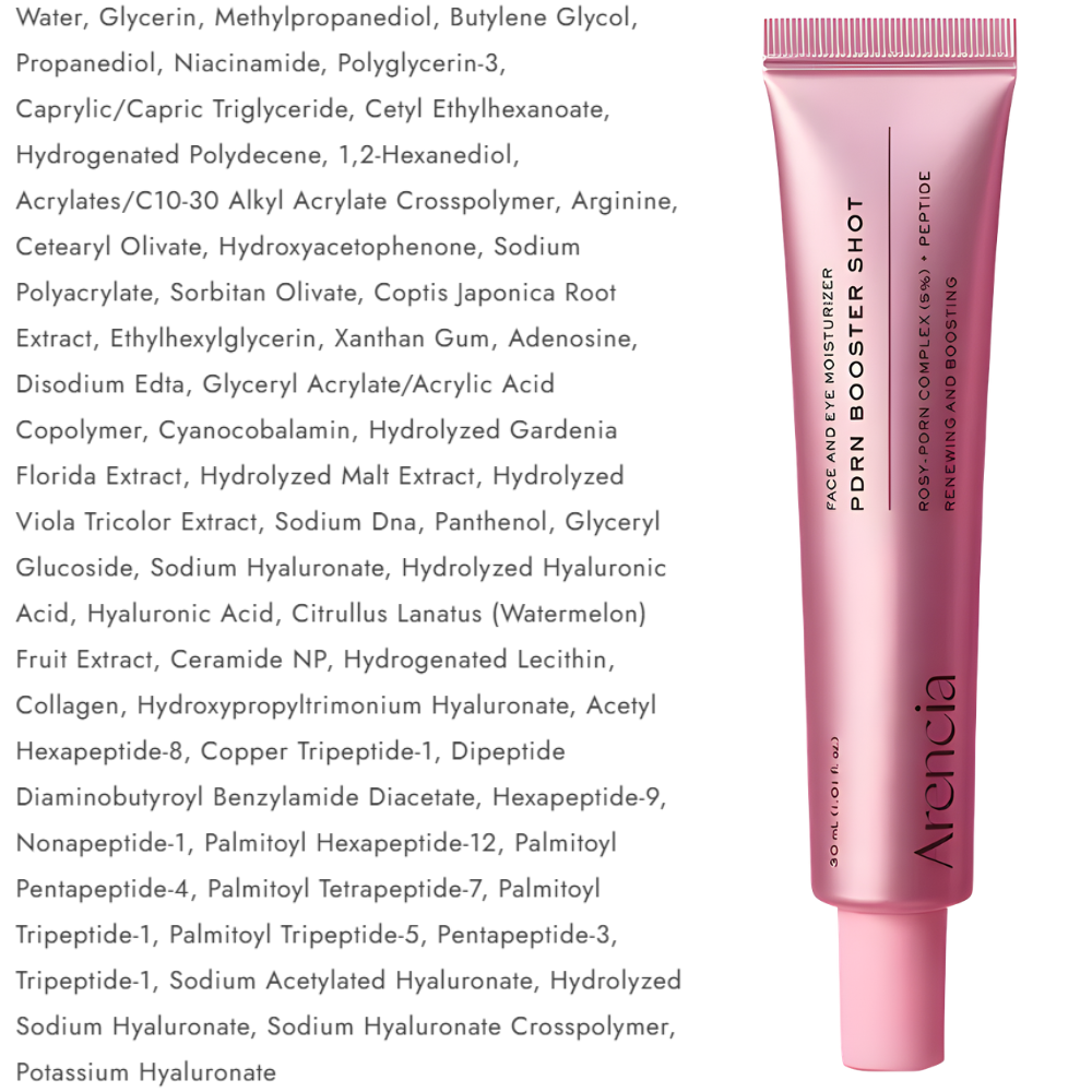 ARENCIA PDRN Booster Shot 30ml
