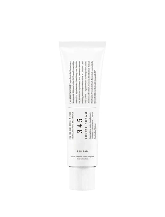 345 Relief Cream