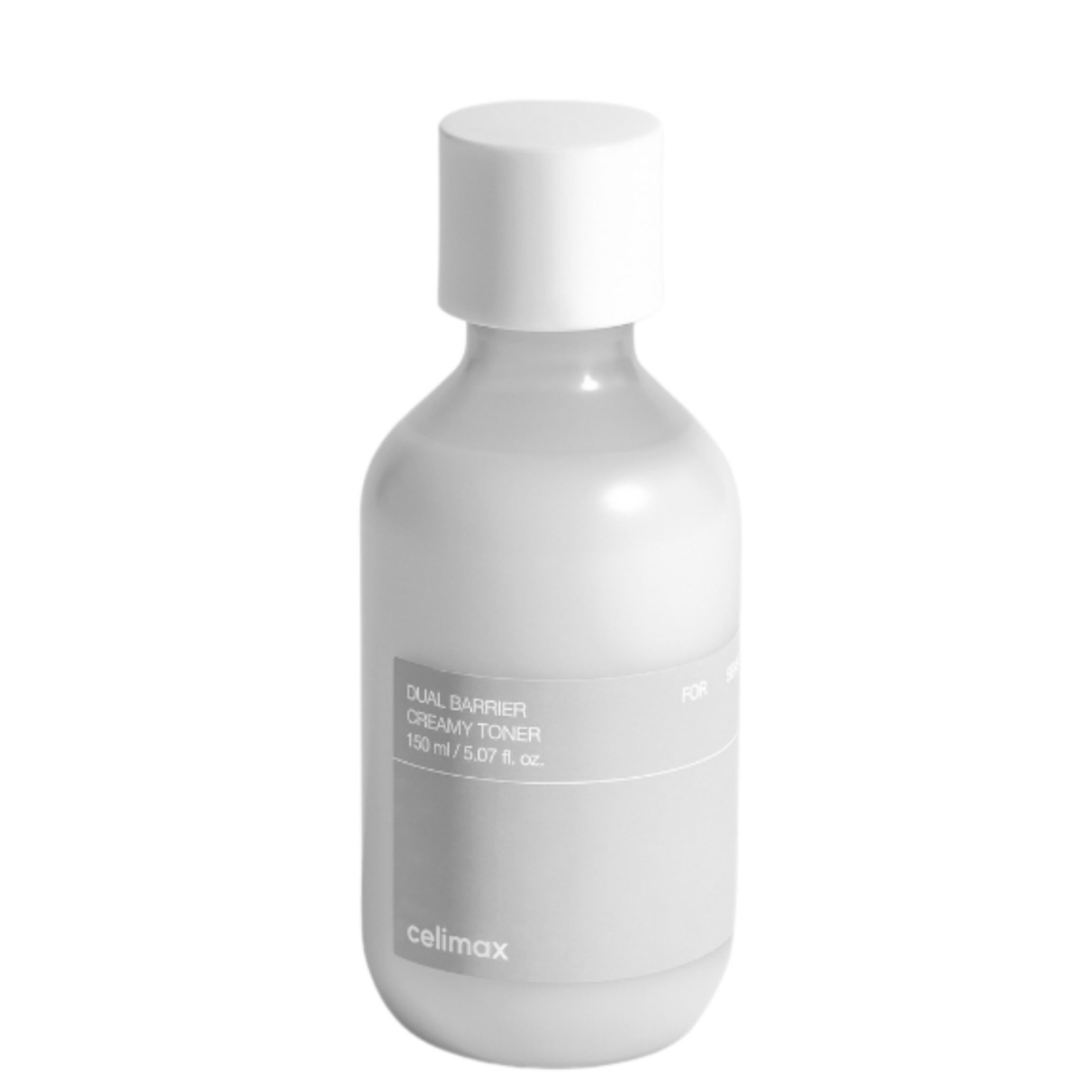 Celimax Dual Barrier Creamy Toner 150 ml