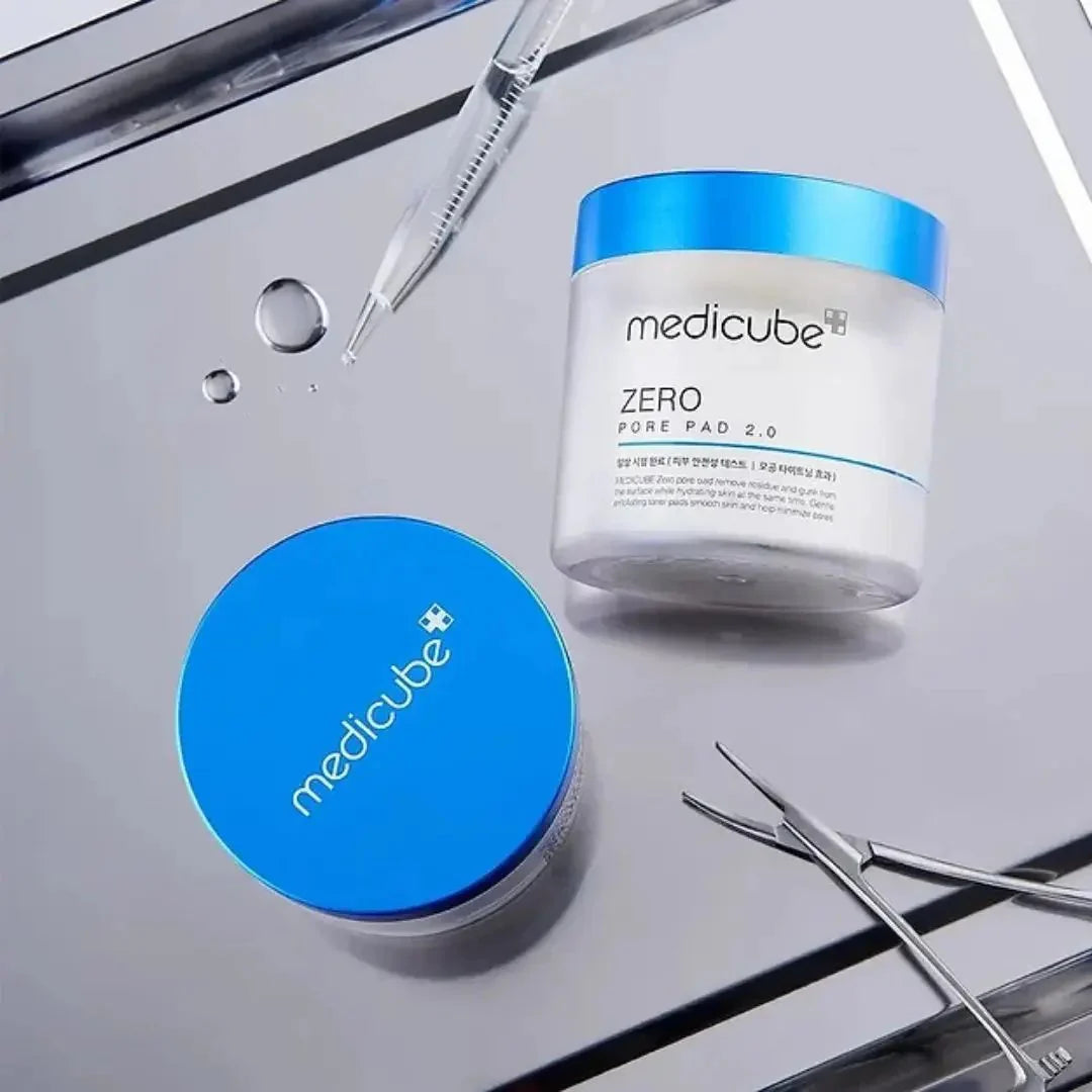 Medicube Zero Pore Pad 2.0 70 pads