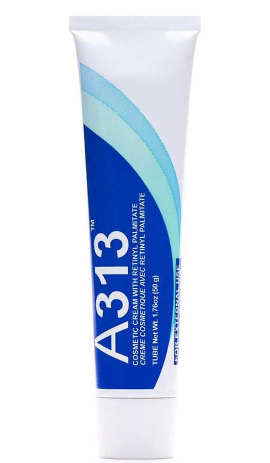 A313 Vitamin A Retinol Cream