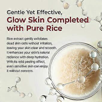 Dr. Melaxin Peel Shot Rice Ampoule Duo – White Rice & Black Rice