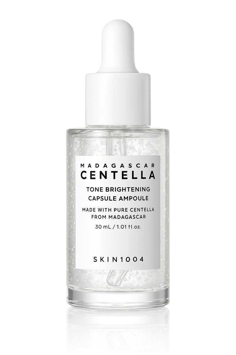SKIN1004 Centella Ampoule Face Serum - Tone Brightening & Spot Correcting - 100.0 ml