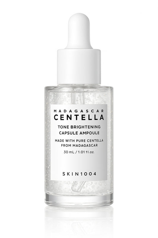 SKIN1004 Centella Ampoule Face Serum - Tone Brightening & Spot Correcting - 100.0 ml