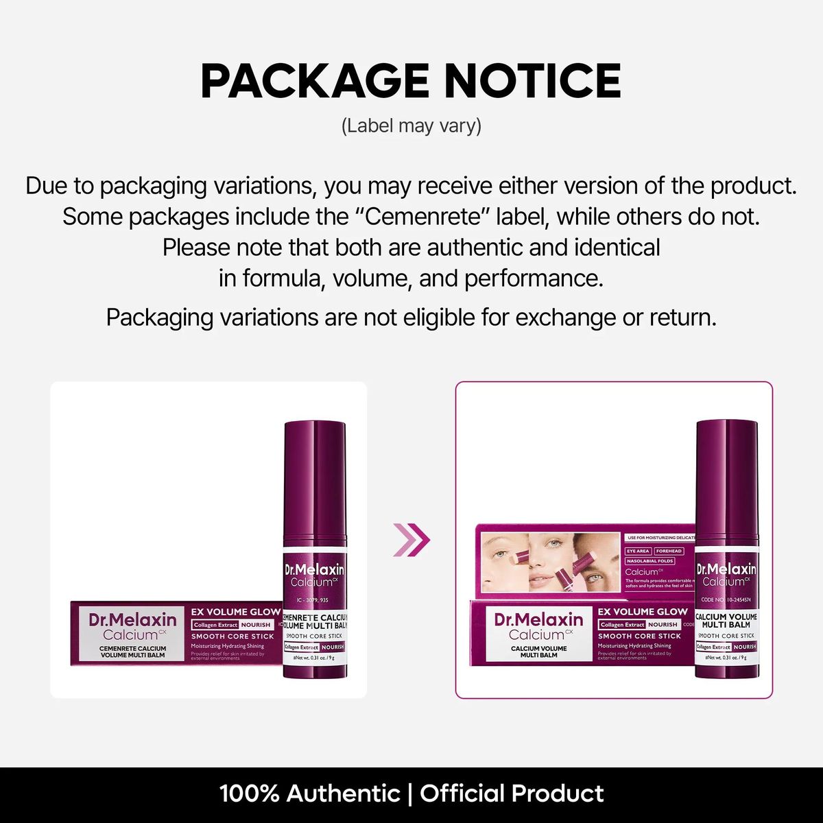 Korean Night Repair Skincare Set
(15ml + 15ml + 9g)