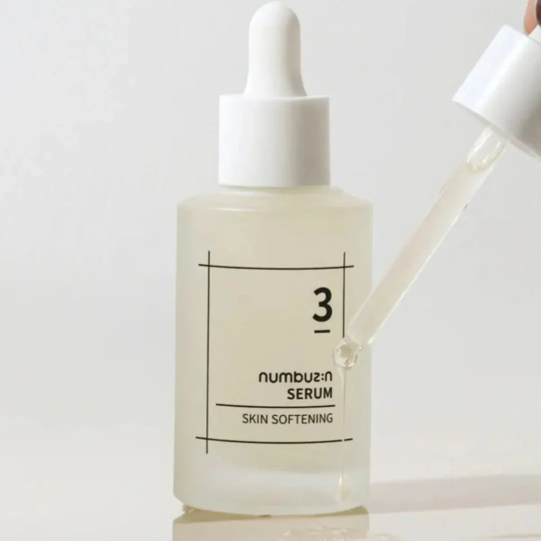 Numbuzin No.3 Skin Softening Serum 50ml