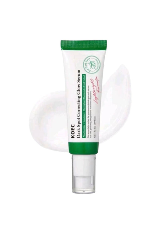 Dark Spot Correcting Glow Serum