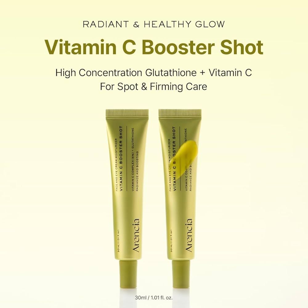 Arencia Vitamin C Booster Shot (30ml)