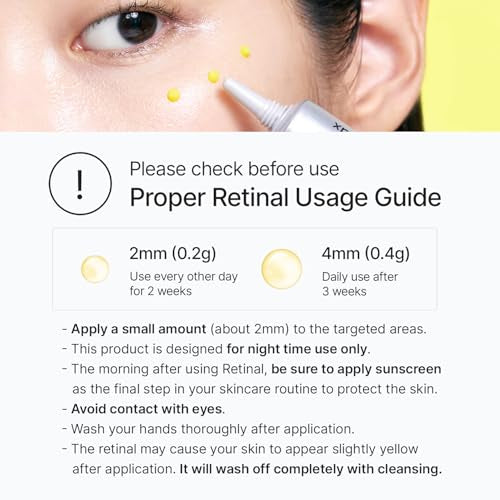 Retinal Booster 15ml + Retinol Serum 30ml