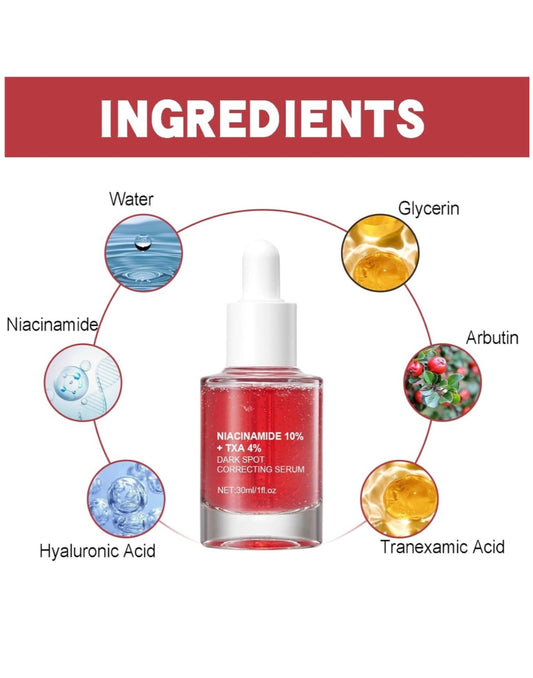 Niacinamide 10% + TXA 4% Dark Spot Correcting Serum