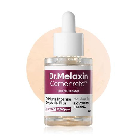 Dr.Melaxin Calcium Ampoule Plus Niacinamide Eye Firming Treatment Care