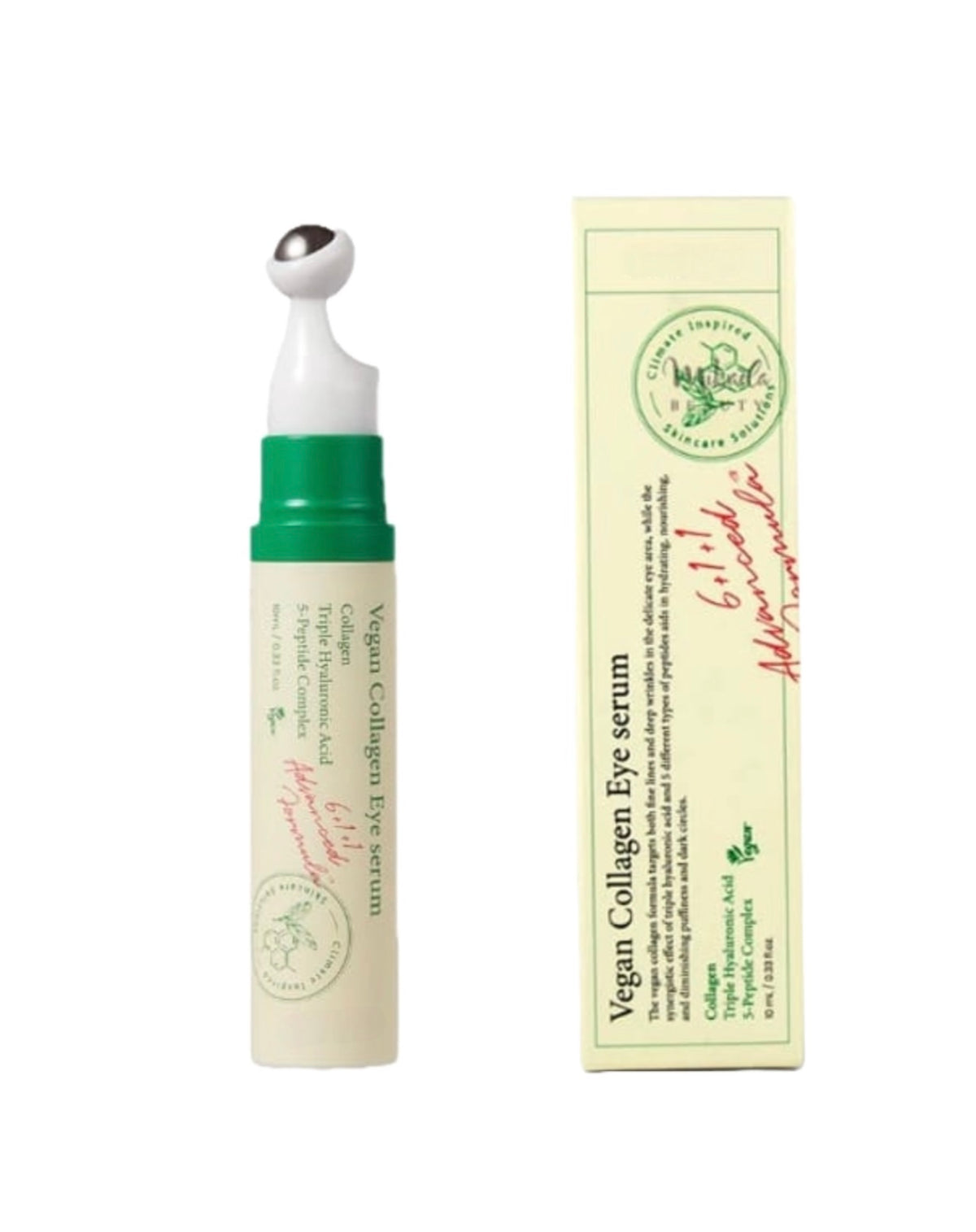 AXIS-Y
Vegan Collagen Eye Serum