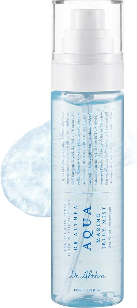 Dr Althea Aqua Marine Jelly Mist
