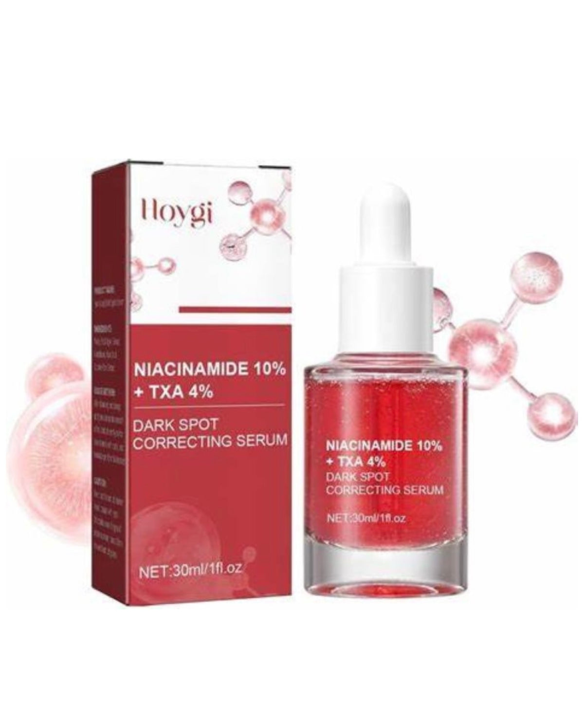 Hoygi- Collagen Night Wrapping Mask + Hoygi Dark Spot Correcting Serum