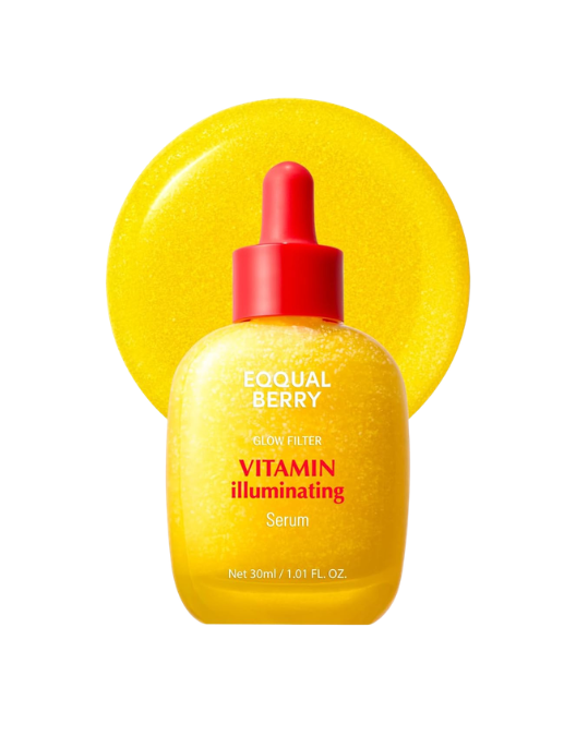 EQQUALBERRY Vitamin C Brightening Serum 30ml