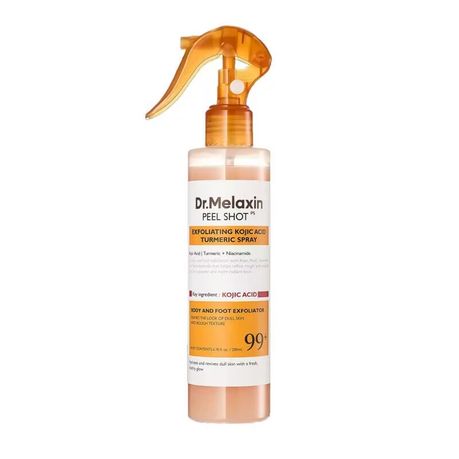 Peel Shot Exfoliating Kojic Acid Turmeric Spray 200ml
