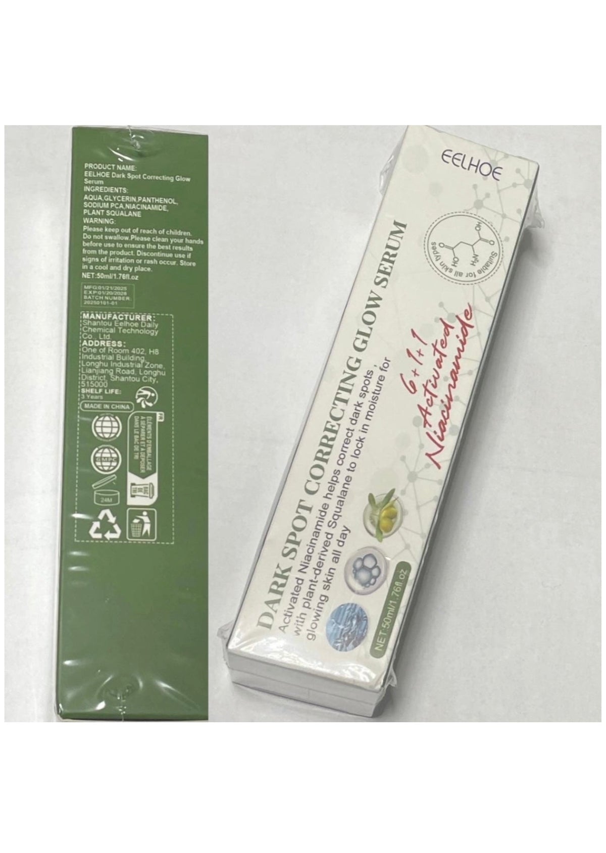 EELHOE Dark Spot Correcting Glow Serum