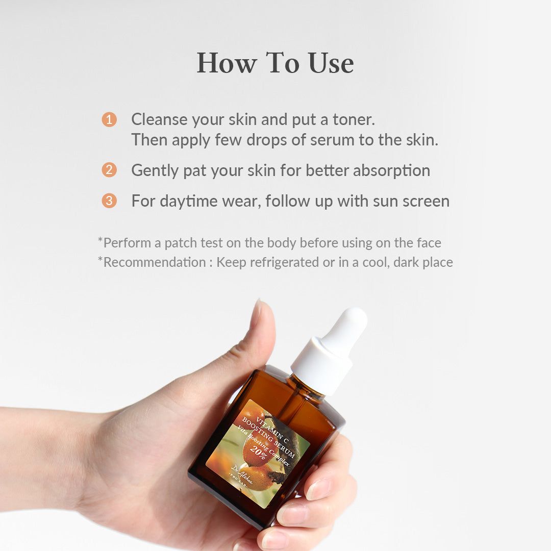 Dr.Althea Vitamin C Boosting Serum
