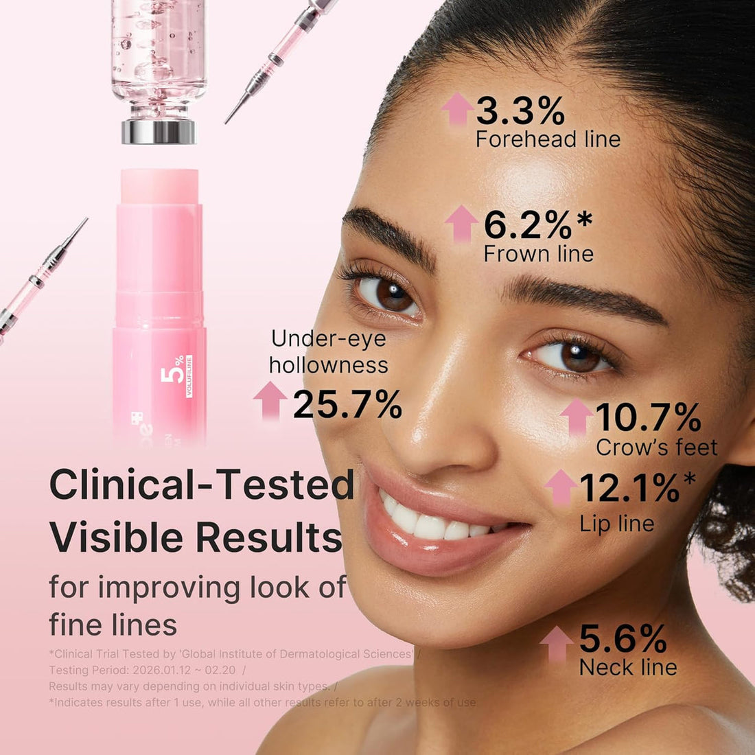 2x Medicube PDRN Pink Collagen Volume Multi Balm
