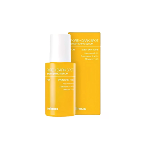 Celimax
Pore+ Dark Spot Brightening Serum 30ml