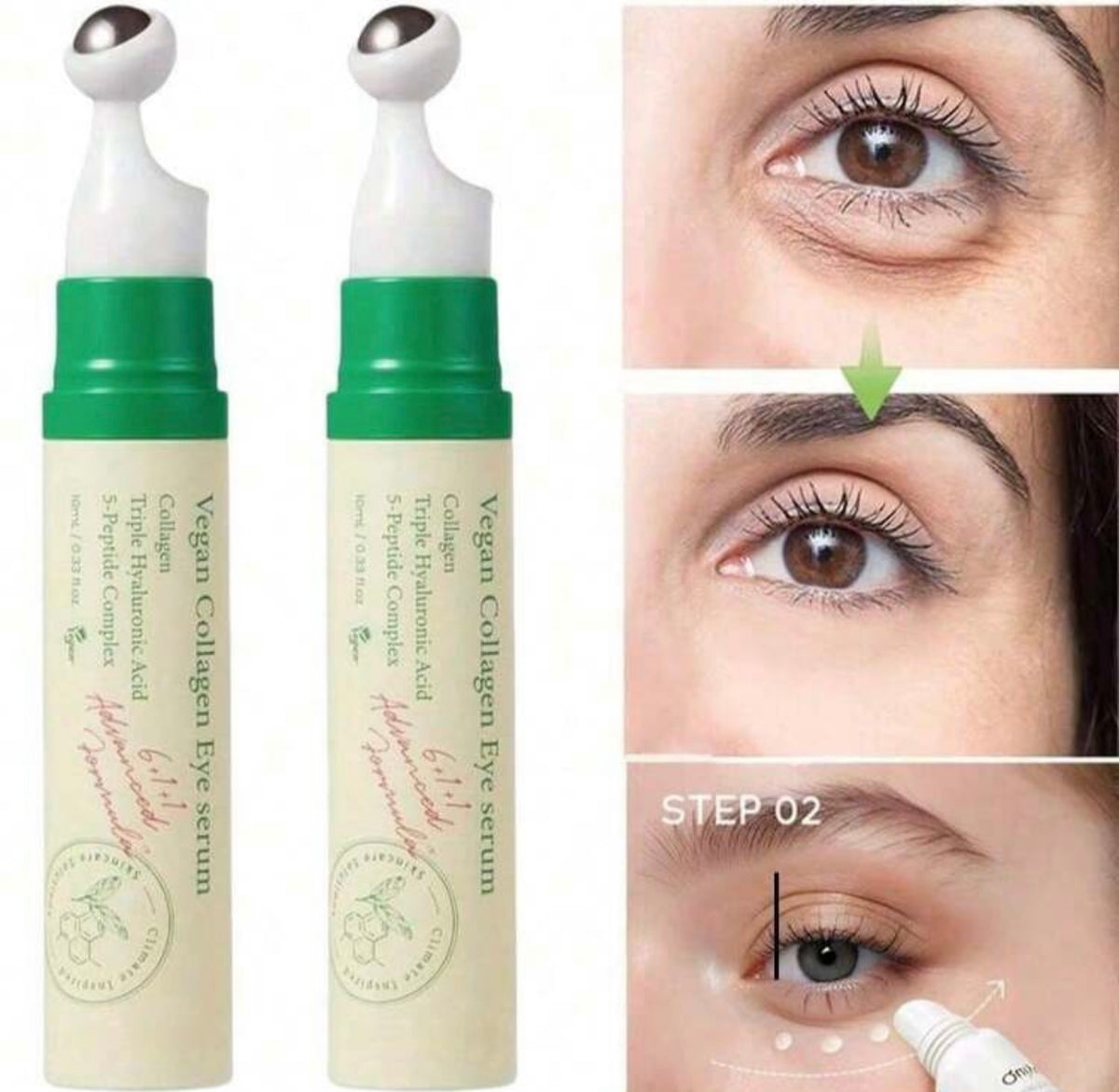 AXIS-Y
Vegan Collagen Eye Serum