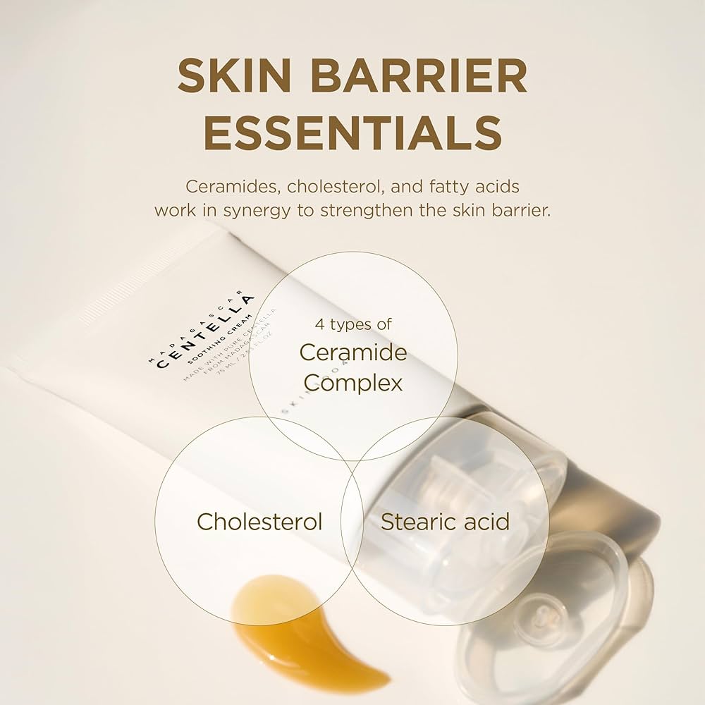 SKIN1004 Centella Repair Cream 2.53 fl.oz (75ml)